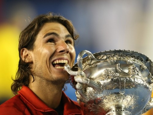 "Australian Open" triumfē Nadals