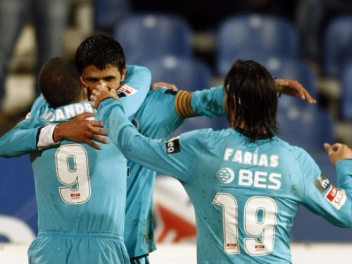 "Porto" uzvara pār "Belenenses"
