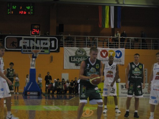 Sk Valmiera : Vef Rīga