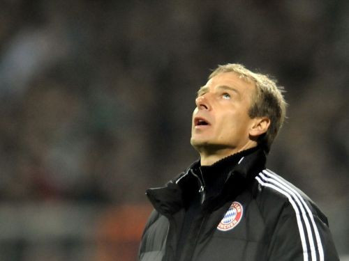 "Bayern" plāno atlaist Klinsmanu