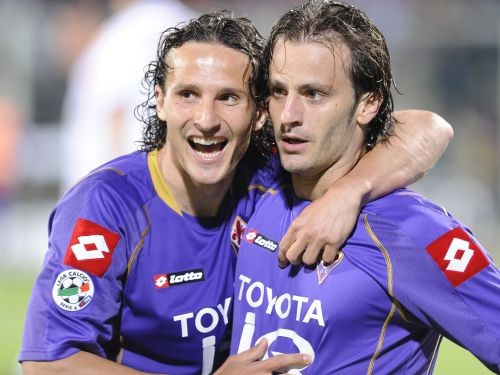"Fiorentina" grauj "Roma"