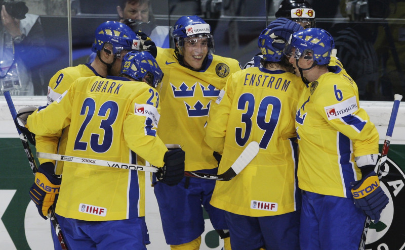 Pieci zviedru klubi pievienosies KHL?
