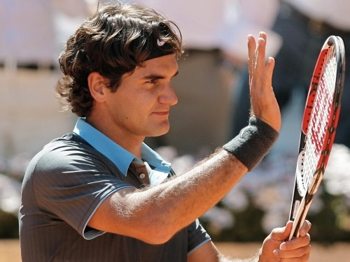 Rīt Madrides finālā Nadals pret Federeru