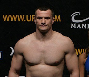 UFC 99: Mirko Krokops pret Mustafa Al Turku