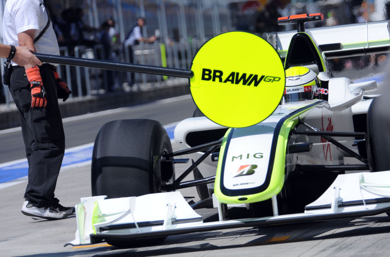 "BrawnGP" apliecina uzticību FOTA