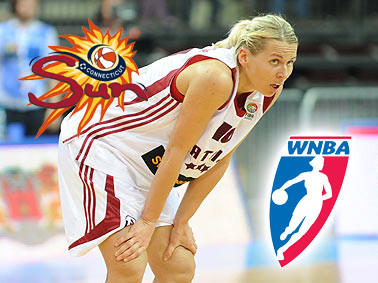 WNBA! Connecticut Suns pret Atlanta Dream!