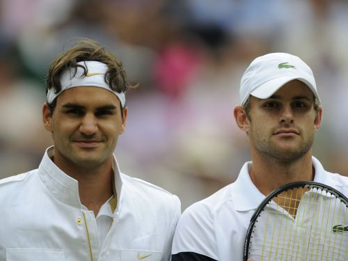 Starp Federeru un vietu tenisa vēsturē stāv Rodiks