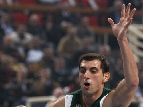 Hacivretass pamet "Panathinaikos"