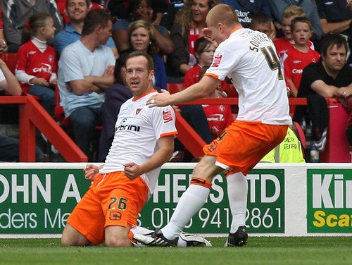 "Blackpool" neizšķirts, vieta sešiniekā pagaidām saglabāta