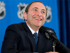 Betmens: ''Vankūverā pierādījās NHL hokejistu meistarība''