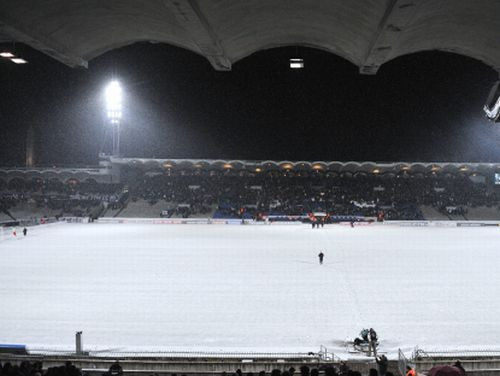 "Bordeaux" un Marseļas "Olympique" izkrīt no kausa izcīņas