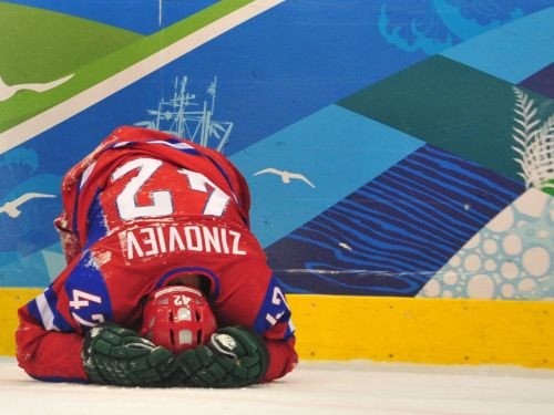 Zinovjevs cer, ka vēl varēs spēlēt olimpiādē