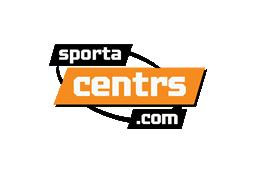 Atbalstītājs: Sporta portāls "Sportacentrs.com"