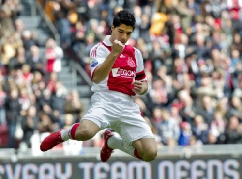 Suarezs: ''''Ajax'' rindās palikšu vismaz līdz jūnijam''