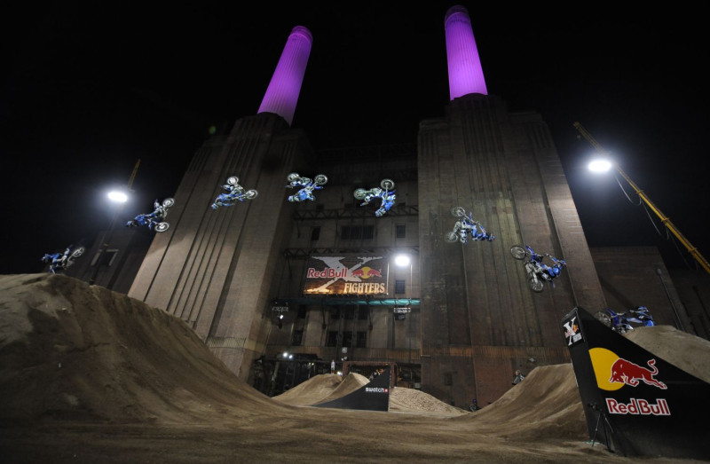 "Red Bull X-Fighters 2010": jauns formāts un jaunas vietas