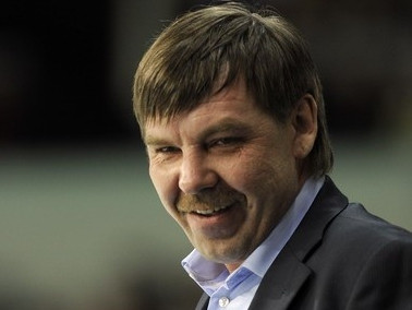 Zināms Latvijas hokeja izlases sastāvs, mērķis - labāko astoņnieks