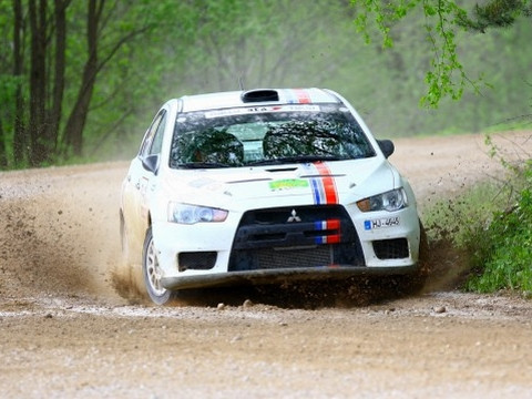 Feldmanis/Jesse ''BTA Rally Talsi 2010'' apsteidz čempionus