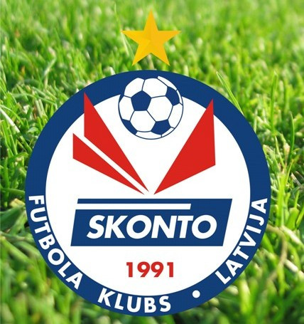 Skonto FC jauna mājaslapa