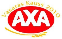 AXA Vasaras kausā 16 komandu