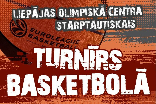 LOC starptautiskais turnīrs basketbolā notiks no 17.-19. septembrim