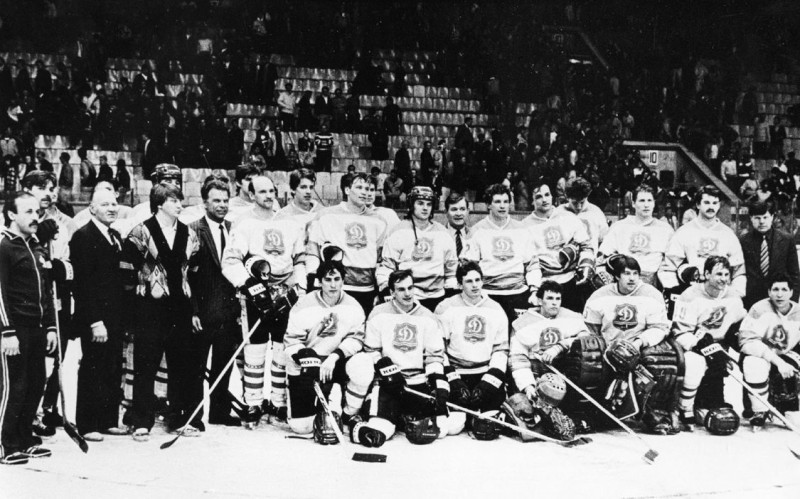 Ievads Latvijas hokeja vēstures līnijai