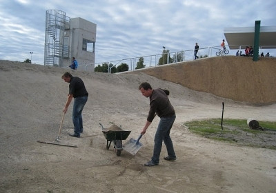 Rīt atklās BMX trasi Jelgavā