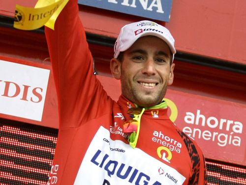Nibali kļūst par "Vuelta Espana" uzvarētāju