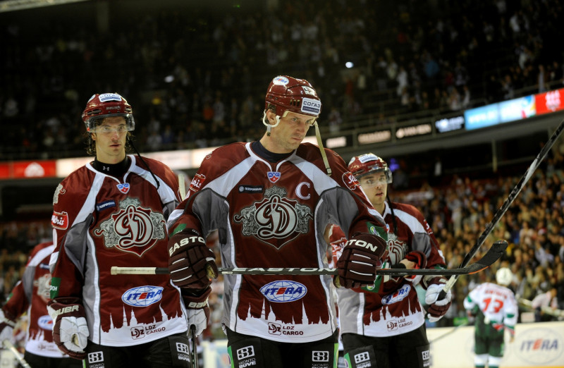 "Dinamo" uzņems KHL rupjāko komandu