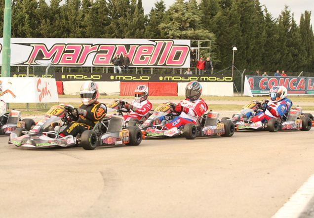 Latvijas kartingisti starp labākajiem pasaules čempionātā