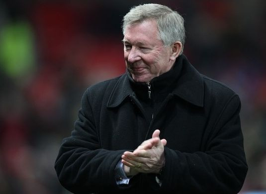 Fergusons sevi nosauc par svarīgāko personu "Manchester United" klubā