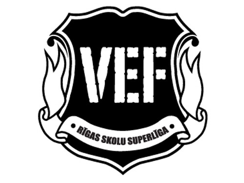 „VEF Rīgas skolu superlīgas” atklāšanas ceremonija un pirmās spēles 11.janvārī