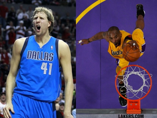 Vai "Lakers" un "Mavericks" sērijas uzvarētājs spēlēs finālā?
