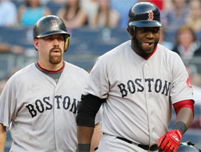 "Red Sox" pārceļ spēli par godu "Bruins"