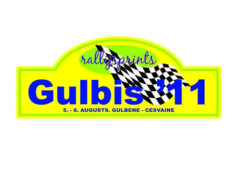 Pēc nedēļas  - rallijsprints "Gulbis 2011"