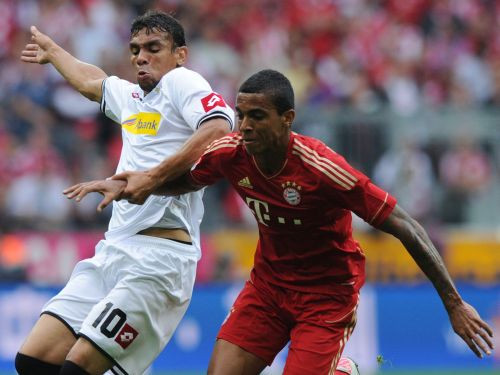 Minhenes "Bayern" sensacionāli sāk sezonu ar zaudējumu Menhengladbahai