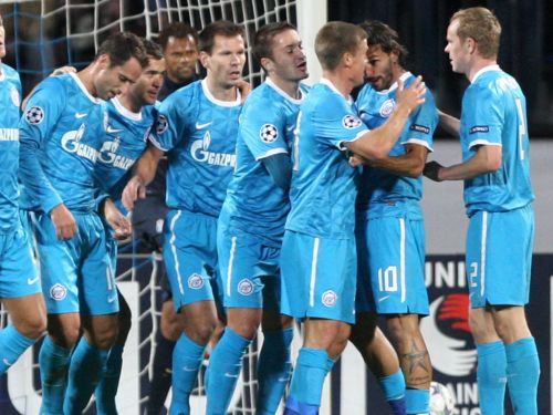 G grupa: "Zenit" mājās vairākumā pieveic "Porto"