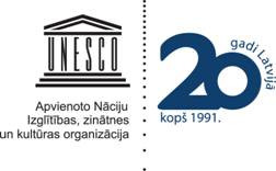 Alūksnes bibliotēkā atzīmēs UNESCO divdesmitgadi Latvijā