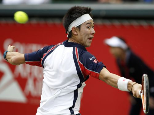 Nišikori pārraksta Japānas tenisa vēsturi