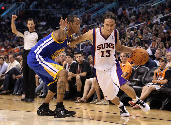 [LIVE 22:30] Phoenix Suns - Golden State Warriors
