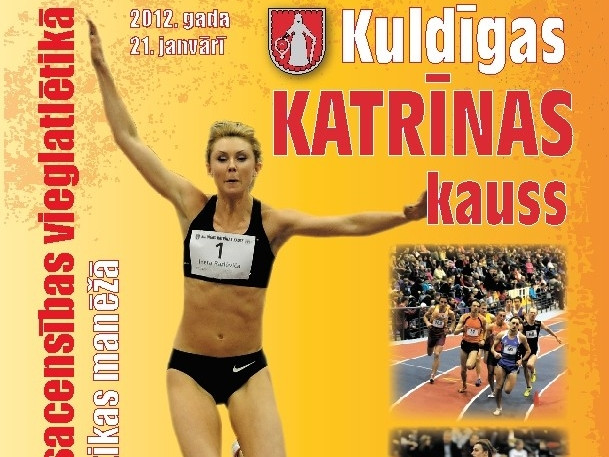 „Kuldīgas Katrīnas kausā” piedalīsies Latvijas labākie sportisti