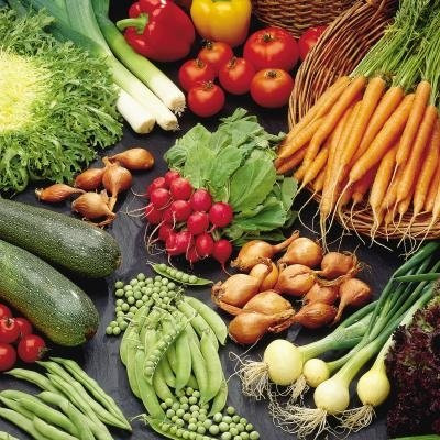 Kā augļi un dārzeņi palīdz saglabāt veselību