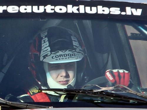 Somijas autosportists Gardemeisters debitēs "RE Autoclub" sastāvā rallijreidā Itālijā