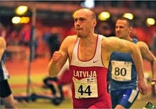 Latvijas pārstāvis Grēniņš - labākais Eiropas nedzirdīgo čempionātā