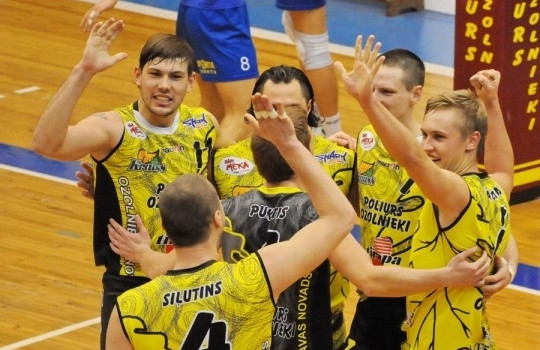 Latvijas čempionu tituls vai volejbola draugu intereses – kas vērtīgāks?