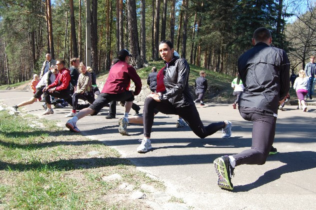 "Nike Riga Run" reģistrētie dalībnieki  varēs sekot līdzi treniņu rezultātiem