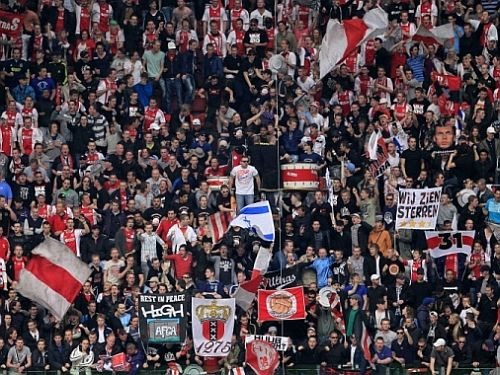 Amsterdamas "Ajax" 31. reizi kļūst par Nīderlandes čempioni