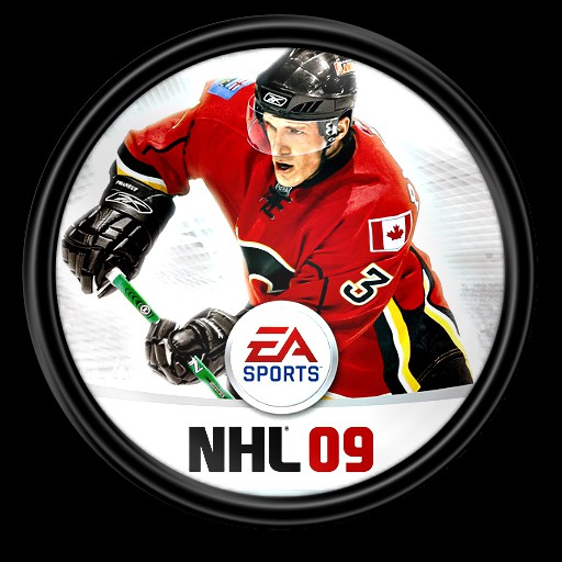 NHL 09 IIHF