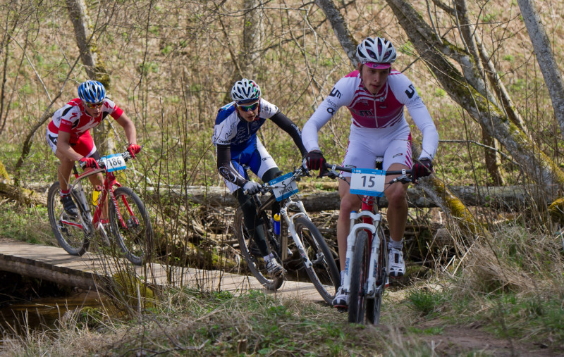 Šonedēļ tiks dots starts otrajam SEB MTB maratona posmam Siguldā