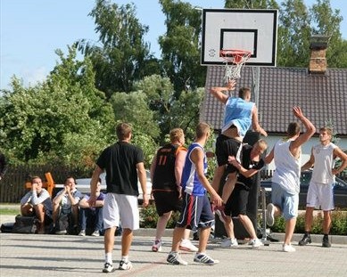 ''Klondaikas Streetball'' pirmais posms jau 2. jūnijā