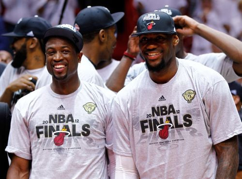 "Heat" atspēlējas un otro gadu pēc kārtas iekļūst NBA finālā